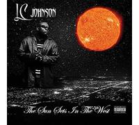 Lc Johnson - Sun Sets in The West