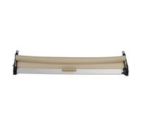 Sun Shade 5GG877307 Ensemble pare-soleil pour Volkswagen Golf 7 Beige