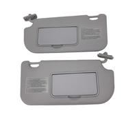 Sun Shade for Car Pare-Soleil Avant Gauche pour Kia pour Sportage 2006-2017 Parts(Gray 1 Pair)