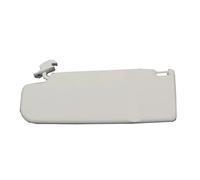Sun Shade for Car pour VW pour Bora Golf 4 MK4 / pour Passat B5 Pare-Soleil intérieur avec rétroviseur Visière Avant pour Polo 2002-2010 Parts