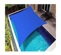 Sun Shade Sail 3x5m étanche Anti-UV Tipide de Nuance RECTANGE RECTANGE Autre sur Autre Courte pour Patio GARDIN