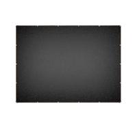 Sun Shade Sail - Brians d'extérieur Lourds, Voile de Protection UV, Voile d'ombrage imperméable | Solaire de Patio, Grand pour arrière-Cour, Voile Rectangle pour Jardin (4x4