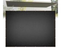 Sun Shade Sail, Heavy Duty Awning, couverture de protection UV pour patio, 33,78 x 14,96 x 1,57 pouces, multifonctionnelle pour arrière-cour, RV, porch, jardin, patio, côté piscine, camping et vie en