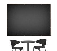 Sun Shade Sail Tissu résistant aux UV résistant aux UV | Auvent extérieur rectangle ou triangle, bâche de protection solaire imperméable pour patio, balcon, bord de piscine, arrière-cour, conf