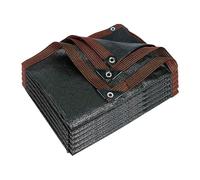 Sun Shade Sail Tissu résistant aux UV résistant aux UV | Auvent extérieur rectangle ou triangle, bâche de protection solaire imperméable pour patio, balcon, bord de piscine, arrière-cour, conf