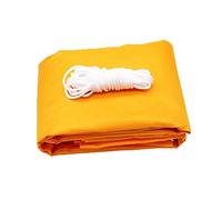 Sun Shade Sails 2x2m 3x5m RECTANGE DE Travail Outdoor CAUTOPIE Bloc UV AUT SHÉLER