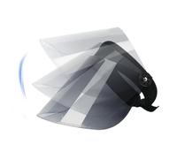 Sun Shield- Waterproof & Anti-Fog Wide Brim Adjustable Cap | Protective Full Face Shield Hat For Rain, Riding, Cycling & UV Protection, Outdoor Gear Hiking, Fishing, Gardening, Travel