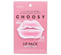 Sun Smile - CHOOSY Lip Pack Herbal Honey 3 pcs