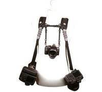 SUN-SNIPER SSN RB DPH Rotaball Double plus Harnais Blitzschneller pour 2/3 caméra G