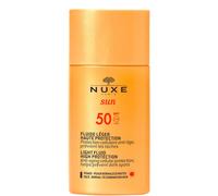 Sun SPF50 Nuxe Fluide Solaire Léger 50 ml