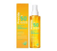 Sun Spray Mist, Uv Protection Body Shield, Broad Spf Defense Fluid, 100ml Lightweight Skin Guard Cooling Hydration Formula for Outdoor Camping Hiking Fishing Running Cycling
