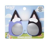 Sun-Staches Bluey Lunettes de soleil officielles Chaussettes Heeler | Accessoire de costume Bluey | UV 400 | Taille unique pour la plupart des enfants