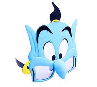 Sun-Staches Costume de fête Disney - Aladdin - Génie Cosplay SG3206