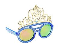 Sun-Staches Disney Lunettes de soleil Cendrillon officielles | Accessoire de costume de princesse | UV 400 | Taille unique
