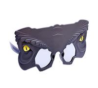 Sun-Staches fête Costumes Jurassic Park Bleu Raptor Kids Lil 'Cosplay Sg3218