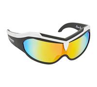 Sun-Staches Lunettes de soleil Captain America | Accessoire officiel Marvel | UV400 | Taille unique