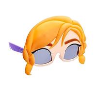 Sun-Staches Lunettes de soleil Disney Princesse Anna - Protection UV400 - Taille unique