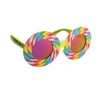 Sun-Staches Lunettes de soleil Lollipop - UV400 - Multicolore - Taille unique (SG3676)