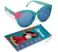Sun-Staches Moana Lunettes de soleil élégantes et confortables avec protection UV avec étui de transport souple, Moana, 1