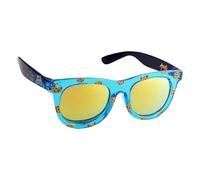 Sun-Staches Sesame Street Cookie Monster Lunettes de soleil pour enfant UV400 Bleu (SG3538)