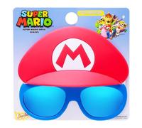Sun staches super mario