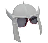 Sun-Staches Teenage Mutant Ninja Turtles Lunettes de soleil, accessoire de | Lunettes de soleil officielles TMNT Leonardo, Michelangelo, Donatello ou Raphael | Prêt pour costume | Cadeau | Taille unique