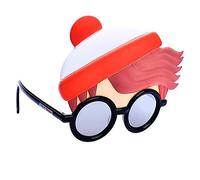 Sun-Staches Where's Waldo Lunettes standard