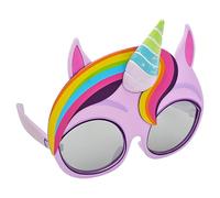 Sun-Staches Wildstar Lunettes de soleil | Accessoire de costume officiel Unicorn Academy | UV400 | Taille unique pour enfants