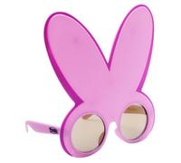 Sun-Staches Women's Costume Peeps Official Sunglasses UV400 Long Ear Purple Bunny Mask One Size Fits Most Kids