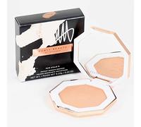 Sun Stalkr Instant Warmth Bronzer - 02 Shady Biz by Fenty Beauty for Women - 0.22 oz Bronzer