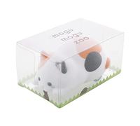 SUN-STAR Papeterie Bureau Mini Cleaner Mogumogu Zoo Calico S8902380 Importation Japon