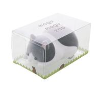 Sun-Star Papeterie Bureau Mini Cleaner Mogumogu Zoo Tuxedo S8902372 Japon Import