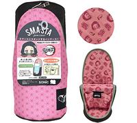 SUN-STAR SMA & STA S1423398 Trousse à crayons avec support Motif Demon Slayer Kimetsu no Yaiba Nezuko Kamado
