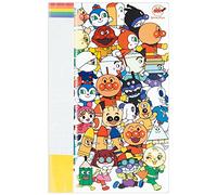 Sun-Star Stationery Anpanman Smile Plus 0070010A Porte-cartes 3 niveaux
