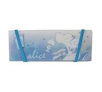 Sun-Star Stationery S1410890 Disney Trousse à crayons en polypropylène Motif Alice