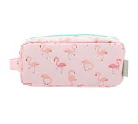 Sun-Star Stationery S1418882 Trousse à crayons Motif flamant rose