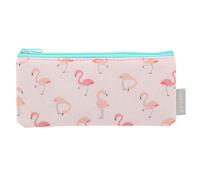 Sun-Star Stationery S1418920 Trousse plate Motif flamant rose