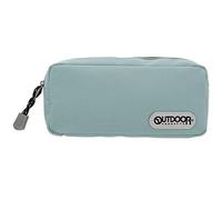 Sun-Star Stationery S1422774 Trousse à crayons d'extérieur Bleu fumé, bleu