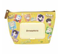 Sun-Star Stationery S2319390 TinyTAN Étui à feuilles, pochette, Seapo, motif B