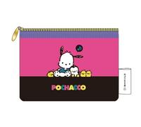 Sun-Star Stationery S2319950 Sanrio Pochette, Mini pochette, rétro, personnages Sanrio, Pochacco