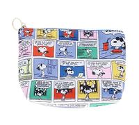 Sun-Star Stationery S2322099 Pochette Snoopy Tissage Rapier Scènes Comiques Joe Cool, Joe Cool, 【本体サイズ】190×130×60mm, Pochette