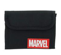 Sun-Star Stationery Wallet [MARVEL/Black] (Japan Import)