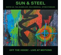 Sun & Steel - Off the Hook! - Live at Motvind