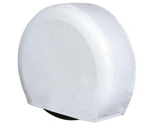 Sun-Stop Paire Couvertures Protection Parasol Roues - XXXL Avec Sangles