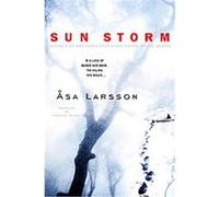 Sun Storm Asa Larsson (Auteur)