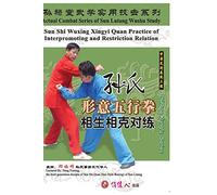 Sun-style Wuxing Xingyi Quan Pair-formed Practice of Promotion and Restriction