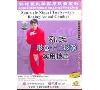 Sun style Xing Yi 12 Animal Styles