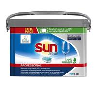 Sun Sun Pro Formula All in 1 200 Tablettes Nettoyage Pour Lave-vaisselle