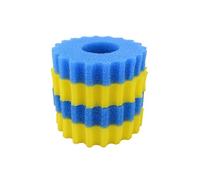 Sun Sunsun/Grech Cpf-2500 Filtre éponge Ensemble Complet, 4 pcs.