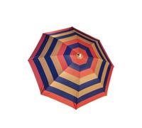 SUN & SURF Grand parasol de plage inclinable système Safe and Stable avec protection solaire UPF50+, 200 cm, inclinable et résistant au vent